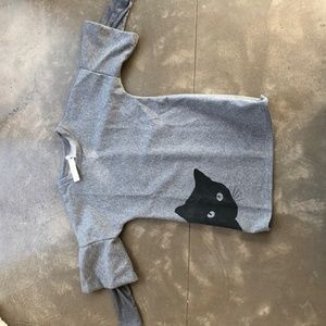 Sweater dress
